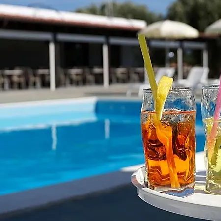 Cilento Dreams Village Resort Marina di Camerota