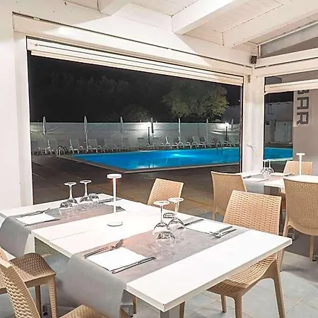Cilento Dreams Village Resort Marina di Camerota