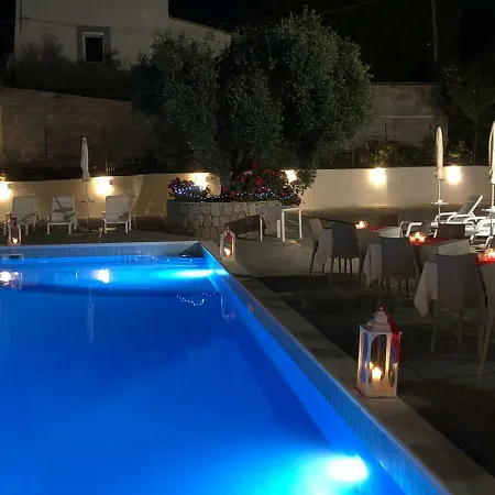 리조트 Cilento Dreams Village
