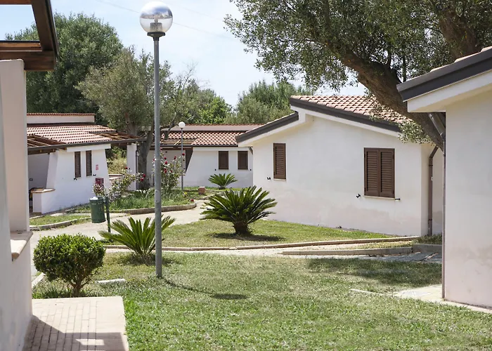 Cilento Dreams Village *