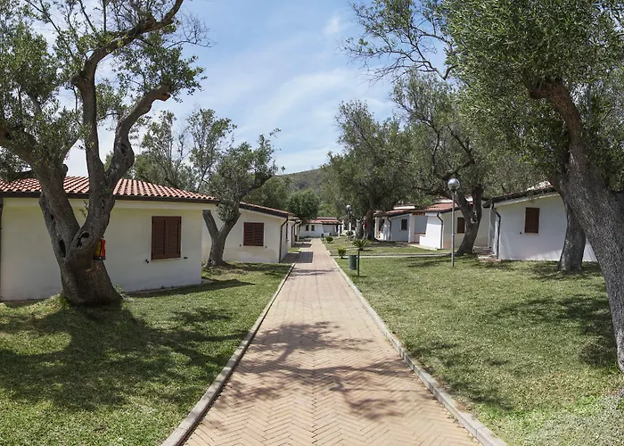 Cilento Dreams Village * Marina di Camerota