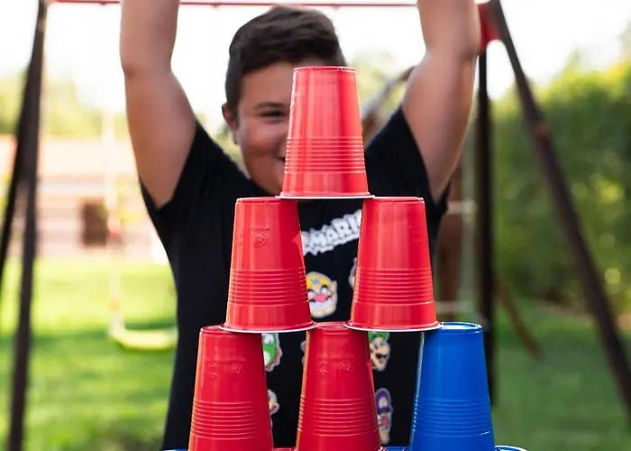 Cilento Dreams Village Resort Marina di Camerota