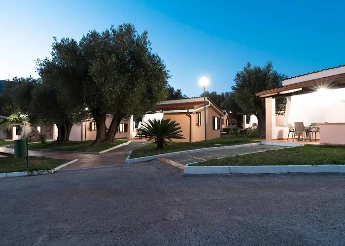 Cilento Dreams Village Marina di Camerota