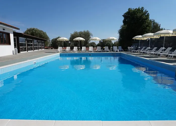 Cilento Dreams Village *